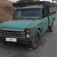 نیسان مدل۶۳ فنی مرتب|خودرو سواری و وانت|مشهد, شفا|دیوار