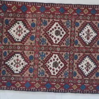 فروش دو تخته فرش دستباف و ۳تخته فرش ذرع ونیم|فرش|بروجن, |دیوار