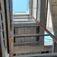 آسانسور اسکلت وریل|خدمات پیشه و مهارت|تکاب, |دیوار