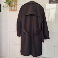 پالتو بلند مردانه/زنانه مشکی اسپرت(جنس عالی)|لباس|اصفهان, کوی امیریه|دیوار