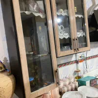 کابینت گالوانیزه درحد نو|مصالح و تجهیزات ساختمان|اندیکا, |دیوار
