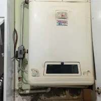 حوله خشک کن آبگرمکن منبعی دیواری ۳۰ و ۱۰۰ لیتری