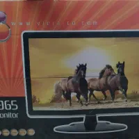 مانیتور و کیس