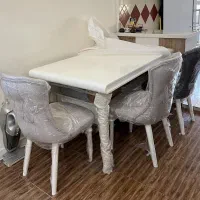 میزنهارخوری/6 نفره/نو