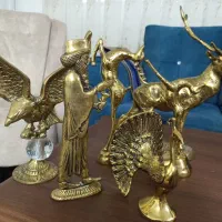 مجسمه برنز