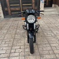 پالس ۲۲۰|موتورسیکلت|باقرشهر, |دیوار