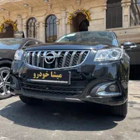 هایما S7 Pro، مدل 2025 سفید مشکی تحویل درجا
