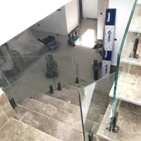 پنجره کشویی ترمال بریک/لیفت اند اسلاید/کرتین وال