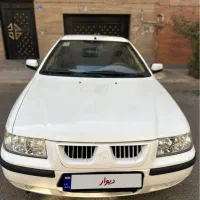 سمند SE، مدل ۱۳۹۲