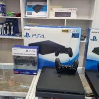 ps4 اسلیم ۱ ترا بایت دو دسته کپی خور
