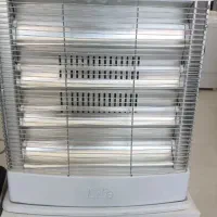 هیتر برقی- بخاری برقی- المنت- لایف مدل شش المنت|بخاری، هیتر، شومینه|کرمانشاه, |دیوار