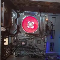 باندل قدرتمند گیمینگ Ryzen 7 (معادل i7) tuf|قطعات و لوازم جانبی رایانه|تهران, جوانمردان (اندیشه)|دیوار