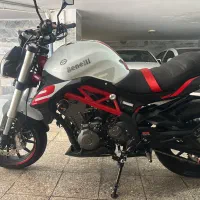 بنلی ۲۵۰/۳۰۰ جفت