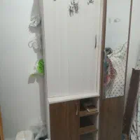 کمد لباسی|جاکفشی، کمد، دراور|زرند, |دیوار