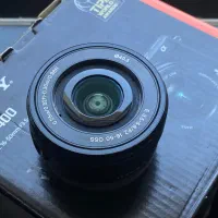 دوربین sony a6400  با تمامی وسایل|دوربین عکاسی و فیلم‌برداری|خرم‌آباد, |دیوار