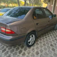 سمند بدون رنگ مدل ۸۶