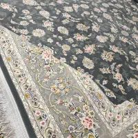 فرش ۹ متری جفت ۱۲۰۰ شانه|فرش|کرمانشاه, |دیوار