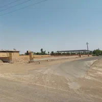 معاوضه ۳۲۰۰ متر زمین دارای جواز ساخت سوله با مغازه|فروش مغازه و غرفه|تهران, هوانیروز|دیوار