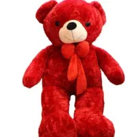 عروسک خرسی بزرگ