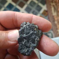 شهاب سنگ با سختی ۵چراغ