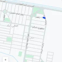 فروش زمین مسکونی