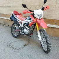 تریل پرواز|موتورسیکلت|ایلام, |دیوار