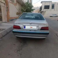 پارس مدل 90دوگانه فابریک|خودرو سواری و وانت|نجفآباد, گلدشت|دیوار