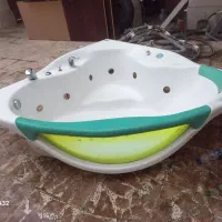 وان جکوزی حرفه ای  دونفره در حد