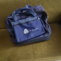 ساک دستی چرخدار