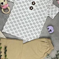 تیشرت وشلوار سایز ۴۰