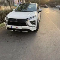 میتسوبیشی اکلیپس کراس2025