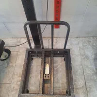 ترازو و باسکول ۴۰۰ کیلویی بدنه سنگین|فروشگاه و مغازه|هشتگرد, |دیوار