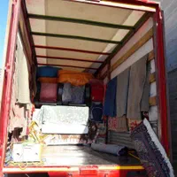 حمل بار اسباب کشی منزل خاور کارگر باربری اثاث کشی