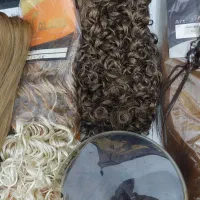 موی مصنوعی|آرایشگاه و سالنهای زیبایی|شوشتر, |دیوار