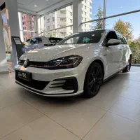 فولکس گلف gti 2018