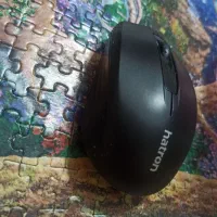 موس هترون Hatron مدل HMW402SL|قطعات و لوازم جانبی رایانه|کرمانشاه, |دیوار