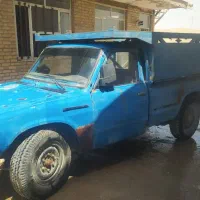 نیسان وانت تناژ بالا انژکتور ۱۳۸۶