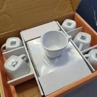 ظرف پذیرایی و ست قهوه خوری و چای خوری