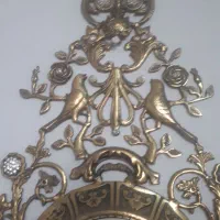 ساعت برنز|ساعت دیواری و تزئینی|ابهر, |دیوار