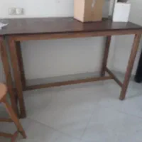 میزکار و مبلمان نیم ست
