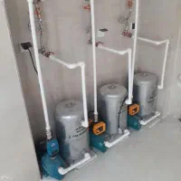 لوله کشی و تاسیسات خانگی و صنعتی