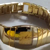 ساعت اوماکس زنانه اورجینال آبکاری طلا هست