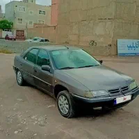 زانتیا ۲۰۰۰مدل۸۶ خاکشتری|خودرو سواری و وانت|تبریز, |دیوار