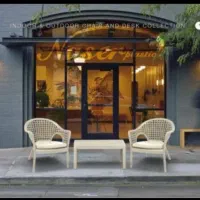 صندلی ناصر کافه ای