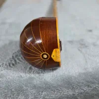 سه تار کاسه کمالیان|سازهای سنتی|لنجان, |دیوار