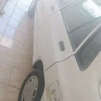 پرایدشاسی سالم مدل۸۸