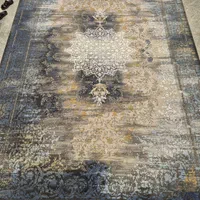 فرش مادر  ۳ در ۵ وینتیج ۱۲۰۰ شانه  تخفیفی نو آکبند