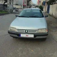 پژو405مدل86دوگانه کارخانه سالم‌معاوضه پرایدهم دارم|خودرو سواری و وانت|رشت, پیرکلاچای|دیوار