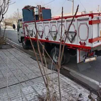 ایسوزو۶ تن|خودرو سنگین|تربت‌حیدریه, شهرک ولیعصر|دیوار