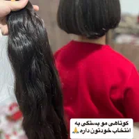 خریدار اصلی و بدون واسطه موهای شما بانوان|خدمات آرایشگری و زیبایی|کازرون, |دیوار